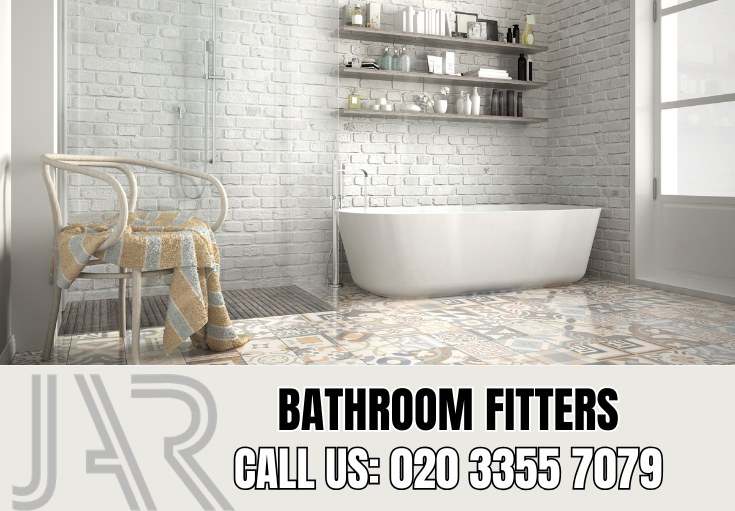 Stjohnswood Bathroom Fitters in St John's Wood