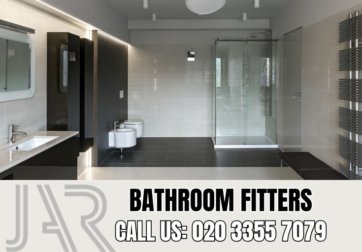 Bathroom installation in Lisson Grove