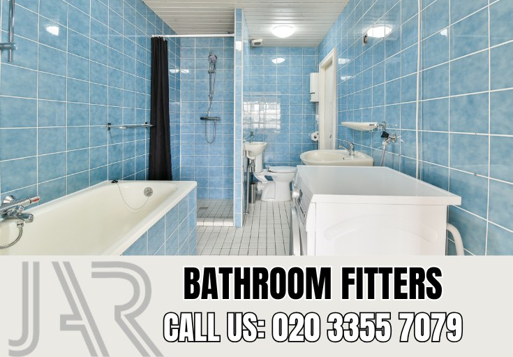 Bathroom installation in Lord's