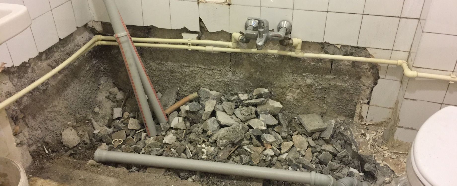 bathroom fitter near me NW8 6NX